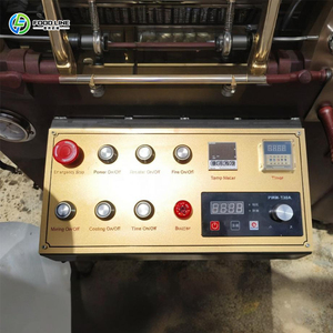 Torréfacteur à café compact 500g 600g pour échantillons, idéal pour les magasins, les salles d'exposition ou les laboratoires, système de chauffage électrique et à gaz - Product Image 6