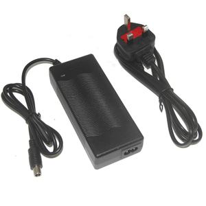 Chargeur de batterie pour trottinette électrique 42V 2A, prise US EU UK AU pour les accessoires de trottinettes Xiaomi Mijia, chargeur d'alimentation - Product Image 5