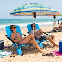 Chaise de camping pliable légère et portable, robuste, pour l'extérieur, avec sac de transport, idéale pour les événements sportifs