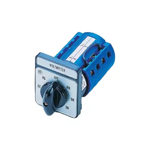 Interruptor giratorio selector de voltímetro de calidad premium, interruptor giratorio de medición de voltaje de gran venta - Product Image 1