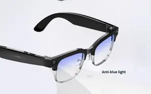 Gafas Inteligentes Homirn W630 con Asistente de IA, Traducción en Tiempo Real, Micrófono Dual con Reducción de Ruido, Control Táctil, Resistencia al Agua IP66 - Product Image 5