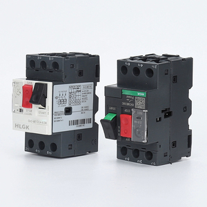 GV2-ME07C08C10C14C <strong>Circuit</strong> <strong>Breaker</strong> <strong>MCCB</strong> GV2-ME Series Industrial Plastic Mini Motor Protector - Product Image 4