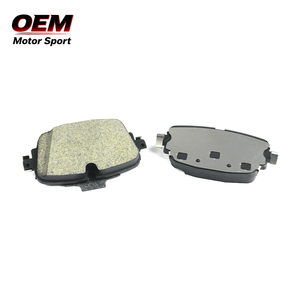 Pastillas de Freno de Disco Delanteras para Sistemas de Frenado Automotriz para SAIC MOTOR para Roewe 350 360 MG GT para Mercedes-Benz 4M8698451B, 4M0698451BH - Product Image 4