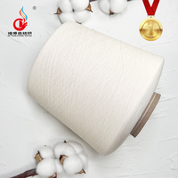 Fil à crocheter en coton mercerisé 100% de qualité supérieure et à bon prix, fil de coton durable en vrac