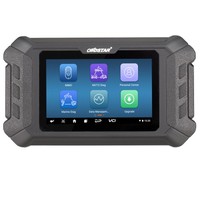 OBDSTAR Iscan BRP(Can-AM) Escaneo automático inteligente Equipo de diagnóstico de motocicleta Módulo de control Herramienta de programación para BRP