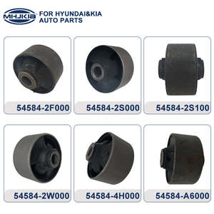 MHJKIA 54551-2R000 Douille de bras de commande de suspension pour voiture coréenne Hyundai I30 545512R000 Bras de suspension <span class=keywords><strong>Bushi</strong></span> - Product Image 2