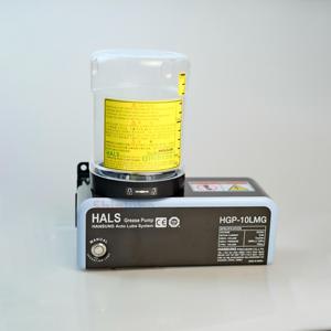 Bomba de Grasa HANSUNG HALS HGP-10LMG con Motor DC de 70cc, 5MPa Mínimo, Sistema de Lubricación Automática de Rodamientos de Alta Presión - Product Image 6