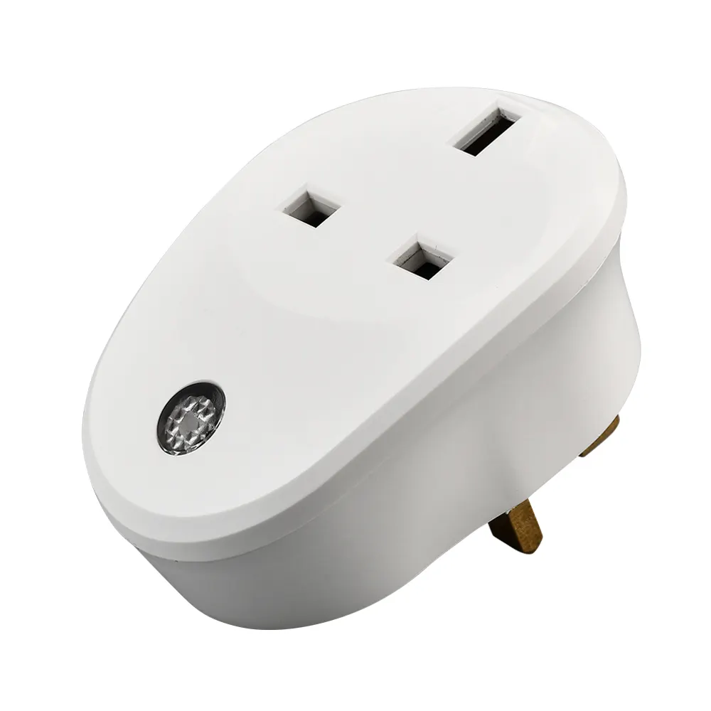 Small home smart US EU UK wifi socket outlet plug
