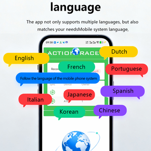 Gilet de suivi d'activité et de performance pour le football avec technologie <span class=keywords><strong>portable</strong></span> et contrôle par application pour une performance sportive améliorée - GPS + Gilet - Product Image 2