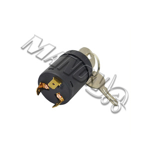 Interruptor de Encendido Linde 0009730407 para Montacargas Eléctricos, Uso en Plantas de Fabricación - Product Image 1