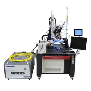 Fully automated Collaborative Robot Arm CNC Fiber Laser Source Qilin Platform Welding Head For industrial Welding And Cutting