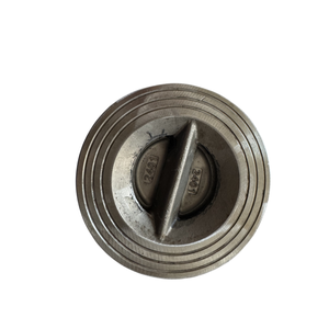 Vanne de retenue à <span class=keywords><strong>clapet</strong></span> <span class=keywords><strong>DN</strong></span> 25, <span class=keywords><strong>DN</strong></span> 50, <span class=keywords><strong>DN</strong></span> 80, <span class=keywords><strong>DN</strong></span> <span class=keywords><strong>100</strong></span>, SS304, EPDM, PN16 - Product Image 3