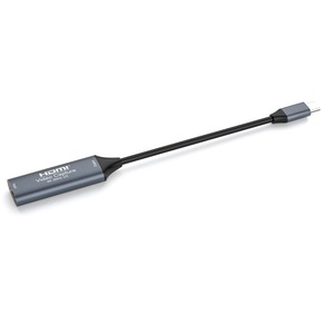 การ์ดจับภาพวิดีโอ HDMI ประเภท C อินพุต 4K 30Hz สำหรับการเล่นเกมแบบสตรีมสด - Product Image 3