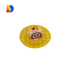 <span class=keywords><strong>Assiette</strong></span> à gâteau rectangulaire <span class=keywords><strong>en</strong></span> <span class=keywords><strong>carton</strong></span> doré jetable pour <span class=keywords><strong>Noël</strong></span>, plateau <span class=keywords><strong>en</strong></span> papier de 7 à 9 pouces, <span class=keywords><strong>assiette</strong></span> <span class=keywords><strong>en</strong></span> papier de couleur - Product Image 6