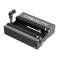 Machine à graver laser Creality Rouleau rotatif pour objets cylindriques