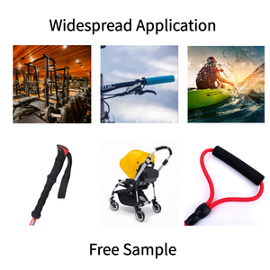 Acessórios Personalizados de Borracha de <span class=keywords><strong>Silicone</strong></span> e Plástico Moldados para Motocicleta com Manoplas Confortáveis - Product Image 6