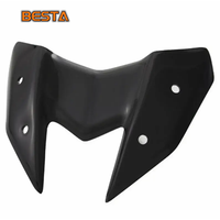 Pare-brise de moto carénage avant pare-brise carénage avant pare-brise adapté pour Kawasaki Z800