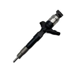 Nouvel injecteur de carburant à rampe commune diesel 295050-1060 2950501060 16600-3XN0A 166003XN0A pour système de carburant - Product Image 6