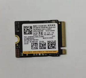 9C1 NVMe 2230 M.2 SSD 내장형 솔리드 스테이트 드라이브 512GB 4200 RPM 3200MB/s 2100MB/s 노트북 데스크탑 PC용 - Product Image 1