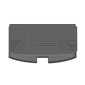 Factory Price <b>Interior</b> Car <b>Accessories</b> 5D Durable Floor Mats for AUCRA MDX 2024 7-Seats Floor Mat TPE Car Floor Mat - Product Image 2