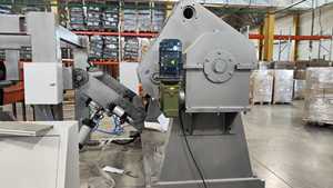 Macchina per rivestimento in carta per burro/hamburger/tazza a base d'acqua - Product Image 4