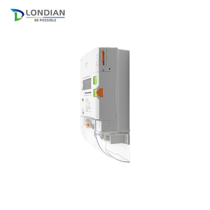 Đồng hồ điện một pha thông minh ld103 hệ thống quản lý năng lượng tòa nhà chung cư bảo vệ đa giả mạo - Product Image 3