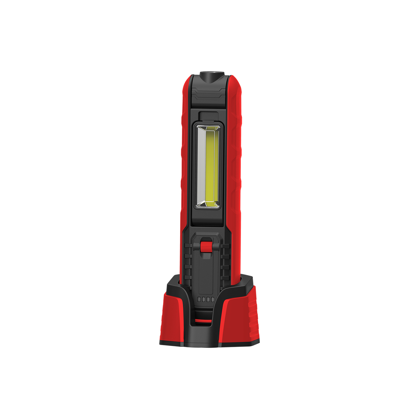5W Magnetic Portable Inspection Light LED Work Light Rechargeable with Stand