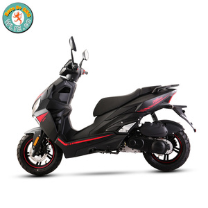 Scooter à essence <span class=keywords><strong>50cc</strong></span> R9 II 50 (Euro 5+) avec homologation EEC & COC - Product Image 4