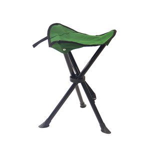 Venta al por mayor personalizado al aire libre Mini barato plegable ligero portátil de tres patas pequeño trípode senderismo pesca Camping taburete <span class=keywords><strong>silla</strong></span> - Product Image 3