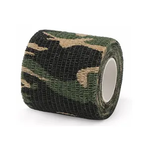 EONBON free Samples Tactical Camo Form Protective Camouflage Wrap Tape