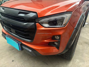 Luces de Coche Estilo 2024, Diseño Frontal, Lámpara de Señal Dinámica Intermitente, Faro LED para D-max Dmax 2020 2021 <span class=keywords><strong>2022</strong></span> - Product Image 3