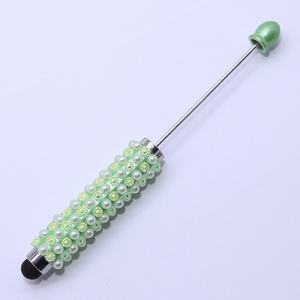 Penna Multifunzionale Fai-da-Te con Perline Bestseller, Penna a Sfera Artigianale con Stilo in Perle - Product Image 4