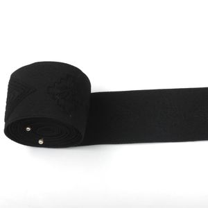 Banda Elástica Personalizada con Logotipo Impreso, Banda Elástica Jacquard para Ropa Interior, Bandas Elásticas de Diseño - Product Image 2