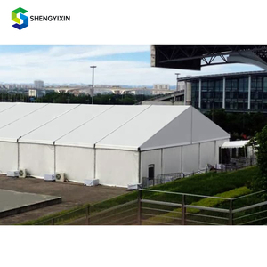 Carpas de Alta Calidad para Bodas y Fiestas, con Estructura de Aluminio y Tela de PVC, Certificación TUV CE, Aptas para las Cuatro Estaciones, en Venta - Product Image 1