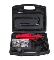 Mini kit de meuleuse outil rotatif dremel 40 pièces accessoires