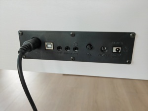 เปียโนดิจิตอล BADU Drawer Piano 88 คีย์ แบบค้อนถ่วงน้ำหนัก รุ่น DREAM พร้อมจำหน่าย - Product Image 6