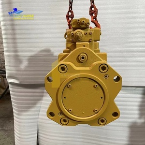 Hangood para Excavadora CAT 330B, Bomba de Pistones Hidráulica Original Usada A8VO160 K3V280, Piezas para Maquinaria de Construcción - Product Image 4