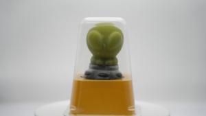 Crème glacée 3D en forme d'alien, sucette glacée en forme de dessin animé, dessert sain et sucré, inspiré des célébrités d'Internet - Product Image 5