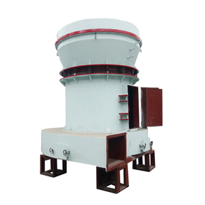 Molino Raymond 3R con Sistema de Recolección de Polvo para la Producción de Polvo de Talco y Mármol, Cumple con las Normas Industriales de Emisión - Product Image 3