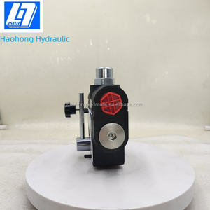 Katup Kontrol Aliran Terkompensasi Tekanan <span class=keywords><strong>3</strong></span> Jalur FCR51-1/2, LKF60-G1/2 - Product Image 4