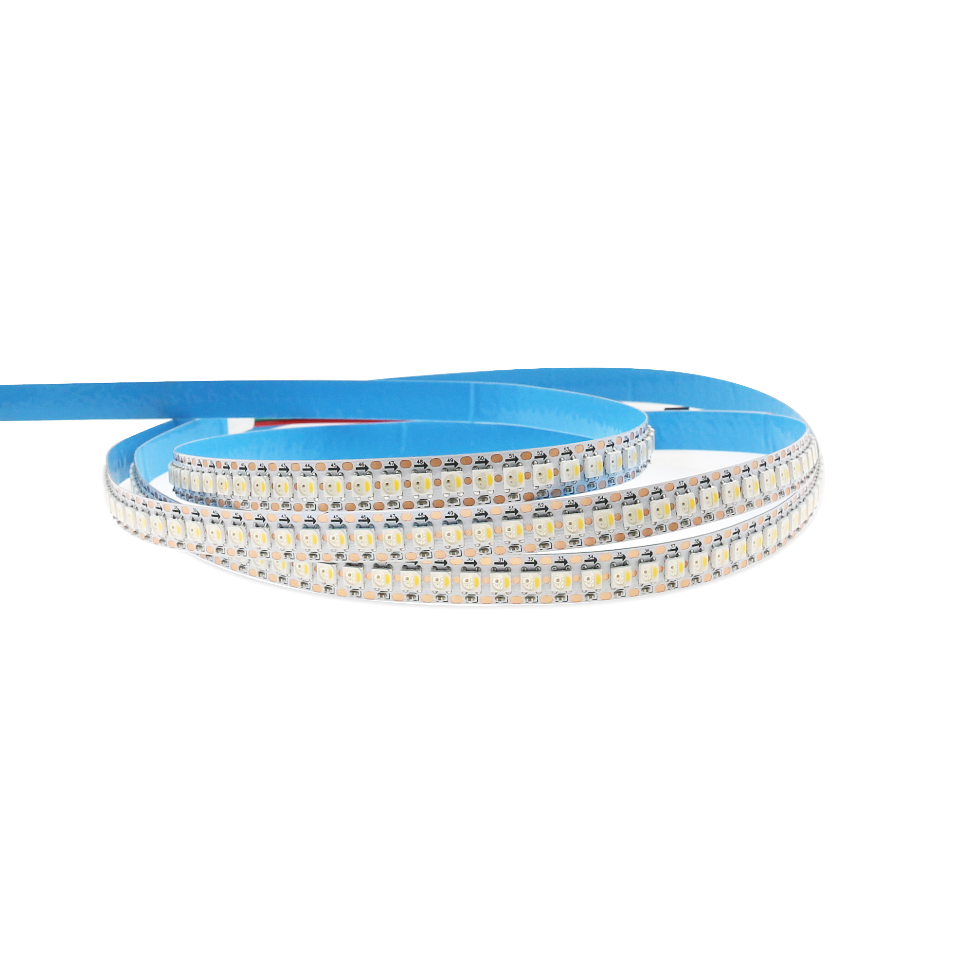 Digital Addressable RGBW LED Strip Light 5V 12V 24V SK6812 WS2812B USB IP68 Smart Control · image 6