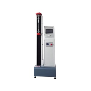 เครื่องทดสอบแรงดึงแรงอัดแบบดิจิตอลสำหรับพลาสติกและยาง ราคาประหยัด - Product Image 1