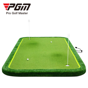 PGM GL024 Pente Réglable Putting Practice Mini Golf <span class=keywords><strong>Course</strong></span> Épaissir Golf Putting Green - Product Image 3