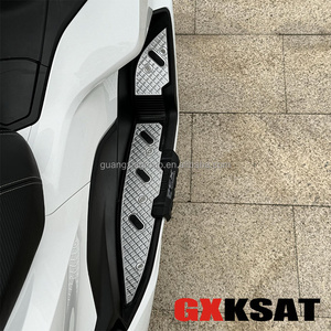 Repose-pieds de scooter pour moto PCX125 PCX150 PCX160 Pédales modifiées - Product Image 5