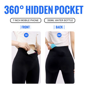 <span class=keywords><strong>Pantaloni</strong></span> <span class=keywords><strong>da</strong></span> Ciclismo WRELS all'ingrosso, aderenti, traspiranti, rinfrescanti, per allenamento e corsa, modelli uomo e <span class=keywords><strong>donna</strong></span>, con effetto push-up sui glutei - Product Image 3