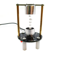 Kit DIY de Levitador Ultrasónico, Controlador de Onda Estacionaria de Suspensión, Kit de Aprendizaje DIY, Experimento de Enseñanza Científica, Soldadura