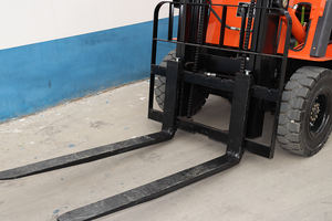 Forklift listrik Harga bagus Cpd 25 ekspor <span class=keywords><strong>2.5</strong></span> Ton Forklift listrik murni baru - Product Image 6