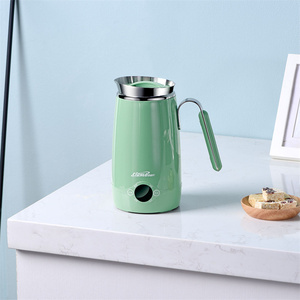 Hervidor Eléctrico Portátil de Viaje, Mini Hervidor Inalámbrico de Plástico con Doble Pared Aislada, Hervidor de Agua Rápido sin Base - Product Image 2