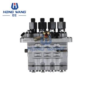 Pompe à injection de carburant résistante à la corrosion 131017800 104135-4031 9410618369 compatible avec Kubota Perkins 404D-22 404C-22 - Product Image 1