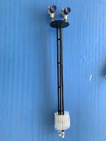 Sonde de pH industrielle intégrée avec revêtement PTFE, anti-corrosion, en ligne, personnalisation OEM, précision 0,05 pH, affichage LED
